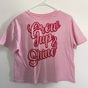 Zara t-shirt girls size 13/14